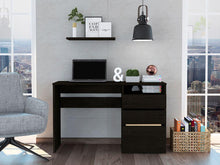 Combo para Sala Galeras, Incluye Mesa Para Tv y Escritorio