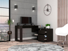 Combo Para Habitación Fremont Incluye Closet y Escritorio