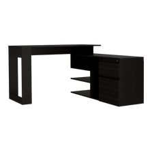 Combo Para Habitación Fremont Incluye Closet y Escritorio