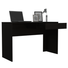 Combo para Oficina Niobe, Incluye Escritorio, Silla y Bibiloteca