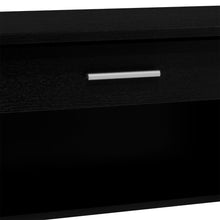 Escritorio 80 Cajón, Wengue