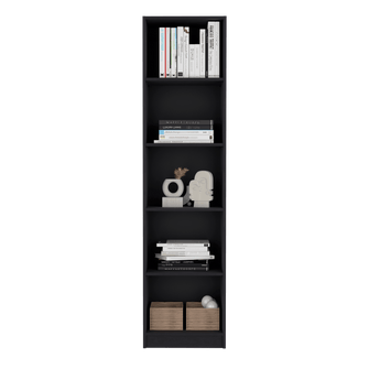 Combo de Bibliotecas Home, Wengue Incluye Tres Bibliotecas