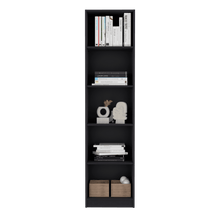 Combo de Bibliotecas Home, Wengue, Incluye Tres Bibliotecas