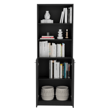 Combo de Bibliotecas Home Eco, Wengue, Incluye Tres Bibliotecas. - VIRTUAL MUEBLES