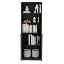 Combo de Bibliotecas Home Eco, Wengue, Incluye Tres Bibliotecas.