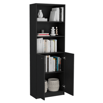 Combo de Bibliotecas Home, Wengue Incluye Tres Bibliotecas