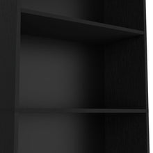 Biblioteca Home, Wengue, con Cinco Entrepaños ZF