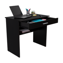 Escritorio 80 Cajón, Wengue ZF