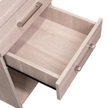 Escritorio Hazel, Bardolino, con Un Entrepaño y Dos Cajones