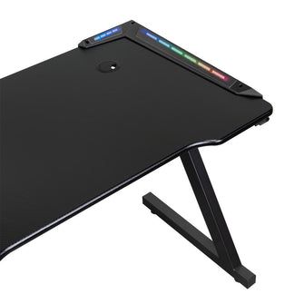 Combo Gamer Flex, Incluye Escritorio y Silla Gamer