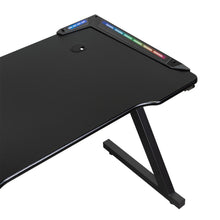 Combo Gamer Flex, Incluye Escritorio y Silla Gamer