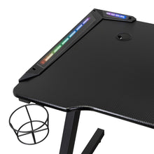 Combo Gamer Stellar, Incluye Escritorio y Silla Gamer