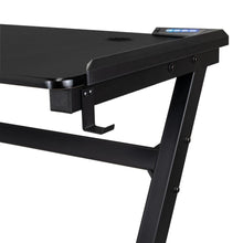 Combo Gamer Mind, Incluye Escritorio y Silla Gamer