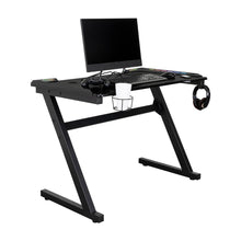 Combo Gamer Mind, Incluye Escritorio y Silla Gamer