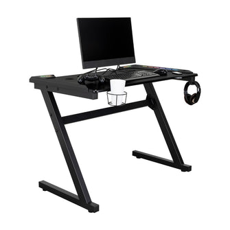 Combo Gamer Flex, Incluye Escritorio y Silla Gamer