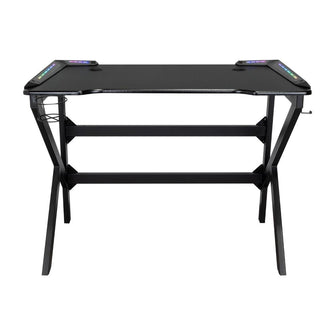 Combo Gamer Pixel, Incluye Escritorio y Silla Gamer