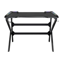 Combo Gamer Blaze, Incluye Escritorio y Silla Gamer