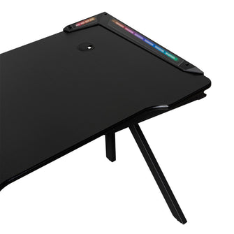 Combo Gamer Iron, Incluye Escritorio y Silla Gamer