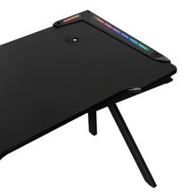 Combo Gamer Blaze, Incluye Escritorio y Silla Gamer