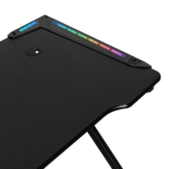 Combo Gamer Blaze, Incluye Escritorio y Silla Gamer