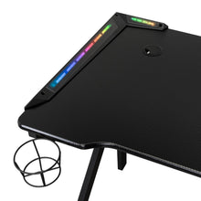 Combo Gamer Iron, Incluye Escritorio y Silla Gamer