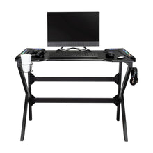 Combo Gamer Pixel, Incluye Escritorio y Silla Gamer