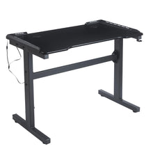 Combo Gamer Zero, Incluye Escritorio y Silla Gamer