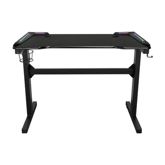 Combo Gamer Rage, Incluye Escritorio y Silla Gamer
