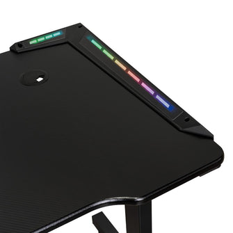 Combo Gamer Rage, Incluye Escritorio y Silla Gamer