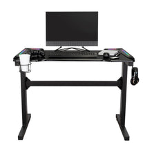 Combo Gamer Zero, Incluye Escritorio y Silla Gamer