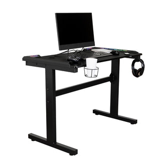 Combo Gamer Rage, Incluye Escritorio y Silla Gamer