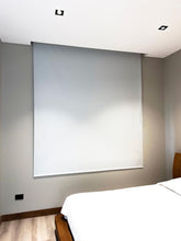 Persiana Enrollable Blackout Clasico Gris 200X180
