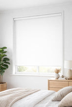 Persiana Enrollable Blackout Clasico Blanco 220X180