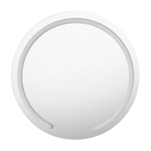 Espejo Ovalle, Circular con Diseño en Sandblasting
