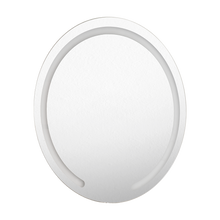 Espejo Ovalle, Circular con Diseño en Sandblasting