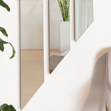 Set de 3 Espejos Ottawa, Rectangulares