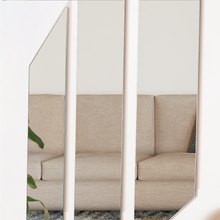 Set de 3 Espejos Ottawa, Rectangulares