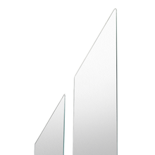 Set de 3 Espejos Ottawa, Rectangulares