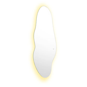 Espejo Irregular Praga, Led y Touch