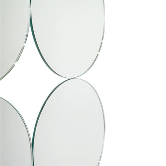 Espejo Artemis, Diseño de 6 espejos circulares