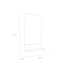 Espejo rectangular Lilo