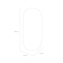 Espejo irregular Nany