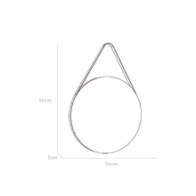 Espejo circular Persa 56