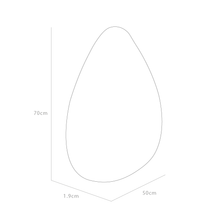 Espejo en forma de gota En Gota