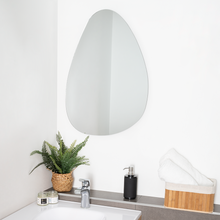 Espejo en forma de gota En Gota