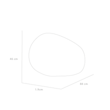 Espejo irregular Tribeca