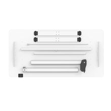 Escritorio Eléctrico Ajustable en Altura Blanco