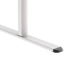 Escritorio Eléctrico Ajustable en Altura Blanco