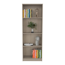Biblioteca Verlot, Cocoa y Mallado,  con espacio para libros y objetos decorativos