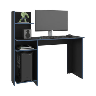 Combo Gamer Roni, incluye Escritorio y Silla Gamer